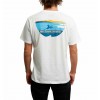 T-Shirt Arty Warm outrigger