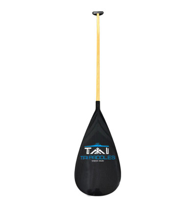 Pagaie Tai Paddles Hybrid Uru, barreur