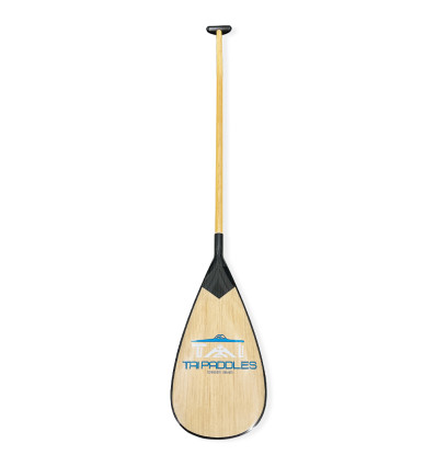 Paddle Tai Paddles Broadbill timber